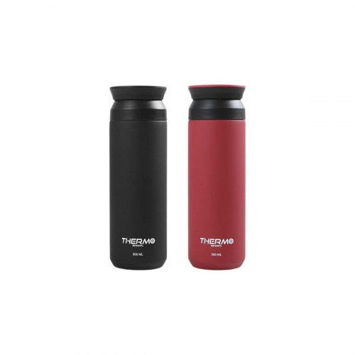 Drikkedunk ThermoSport rustfrit stål 500 ml - 6 stk.