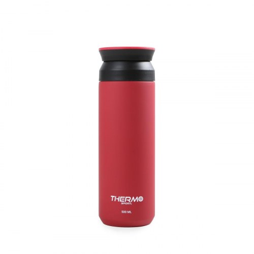 Drikkedunk ThermoSport rustfrit stål 500 ml - 6 stk.