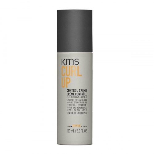 KMS Curl Up Control Creme - stylingcreme 150 ml