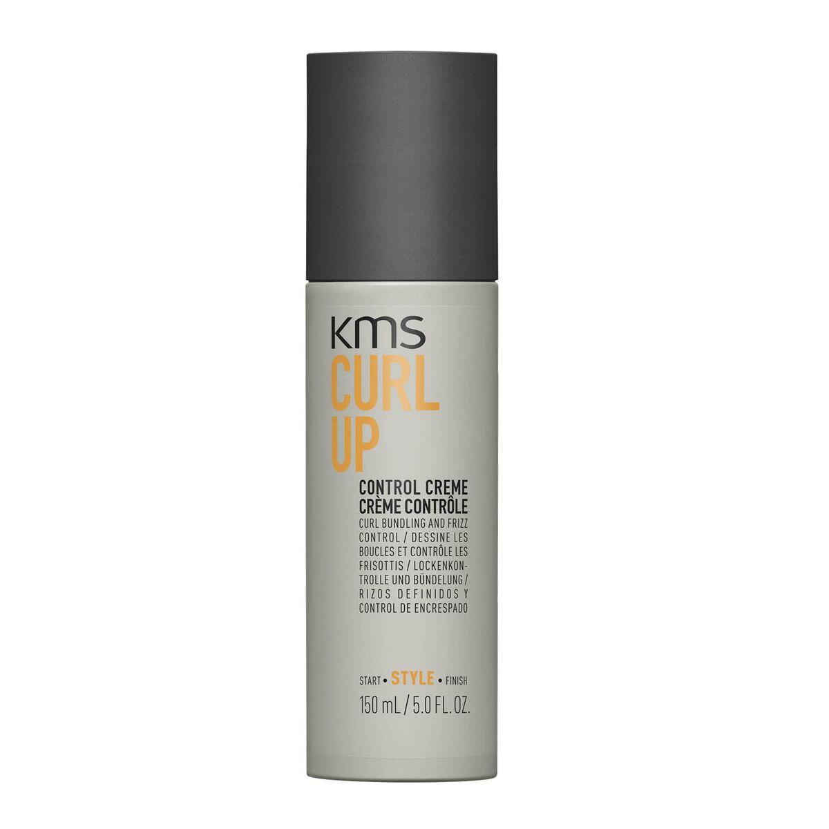 KMS Curl Up Control Creme - stylingcreme 150 ml