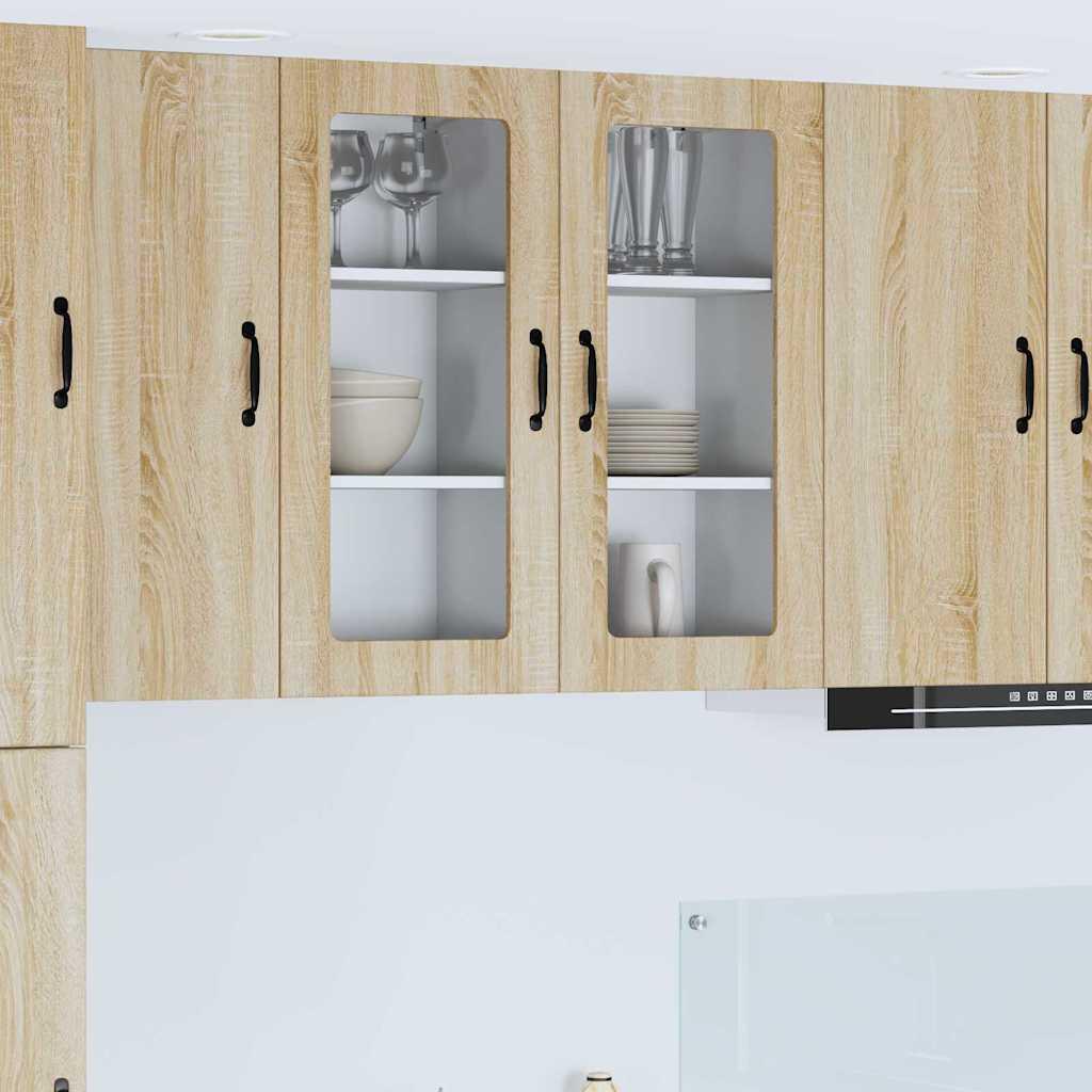 VÃ¦gskab til kÃ¸kken Sonoma eg 40 x 31 x 80 cm Konstrueret trÃ¦