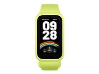 Aktivitetsarmbånd Xiaomi Smart Band 9 Active - grøn billede