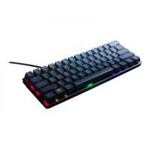 Gaming tastatur Razer Huntsman Mini optisk RGB (kablet, US-layout)