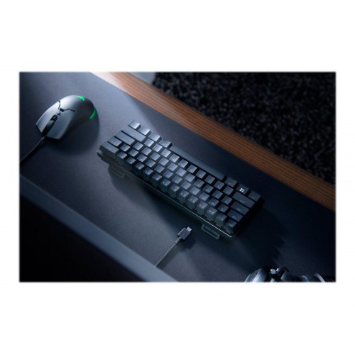 Gaming tastatur Razer Huntsman Mini optisk RGB (kablet, US-layout)