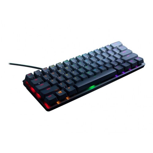Gaming tastatur Razer Huntsman Mini optisk RGB (kablet, US-layout)