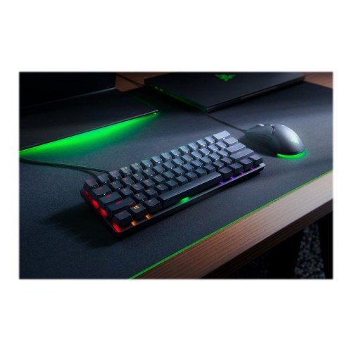 Gaming tastatur Razer Huntsman Mini optisk RGB (kablet, US-layout)