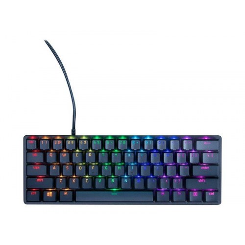 Gaming tastatur Razer Huntsman Mini optisk RGB (kablet, US-layout)
