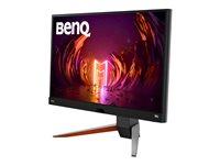 Skærm 27" BenQ Mobiuz EX2710Q – IPS, QHD 165 Hz, HDMI/DisplayPort