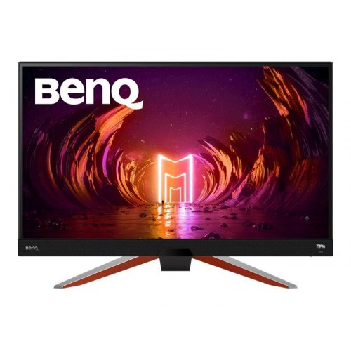 Skærm 27" BenQ Mobiuz EX2710Q – IPS, QHD 165 Hz, HDMI/DisplayPort