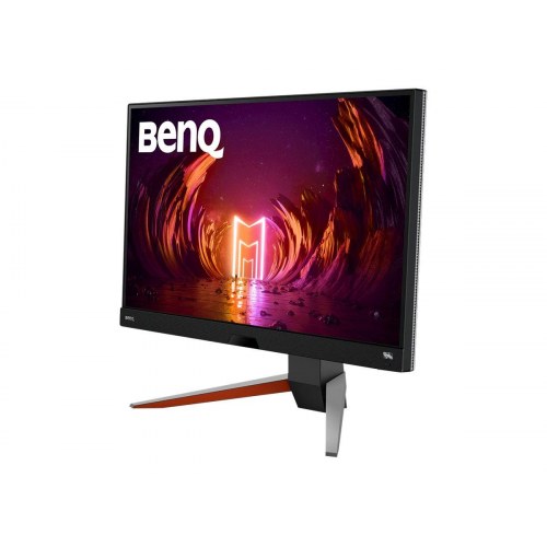 Skærm 27" BenQ Mobiuz EX2710Q – IPS, QHD 165 Hz, HDMI/DisplayPort