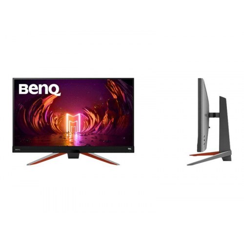 Skærm 27" BenQ Mobiuz EX2710Q – IPS, QHD 165 Hz, HDMI/DisplayPort