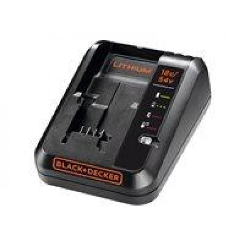 Batterioplader Black & Decker 18V/54V - 2 A