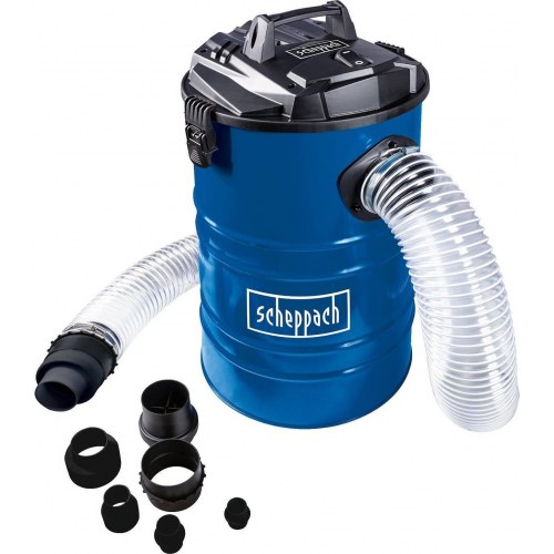 Spånsuger Scheppach DC100 – 1.200 W, 65 l