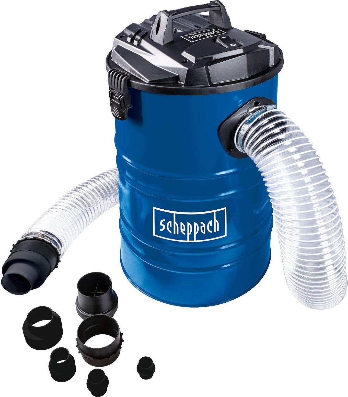 Spånsuger Scheppach DC100 – 1.200 W, 65 l