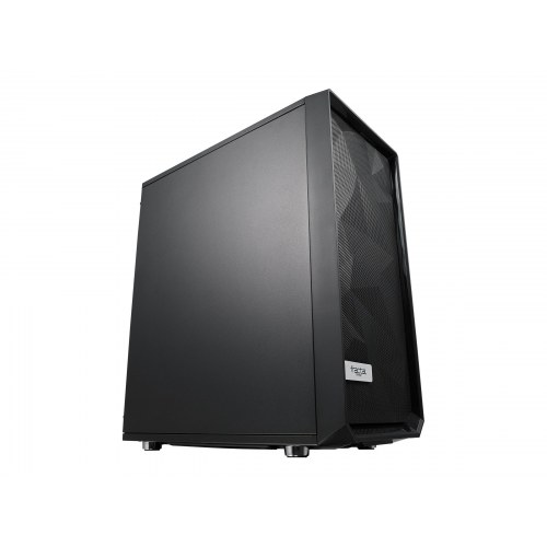 ATX kabinet Fractal Design Meshify C – sort tower