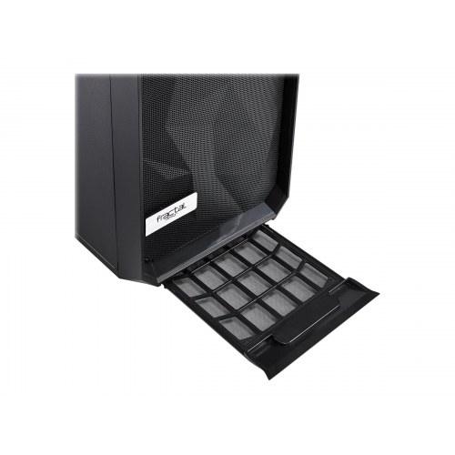 ATX kabinet Fractal Design Meshify C – sort tower