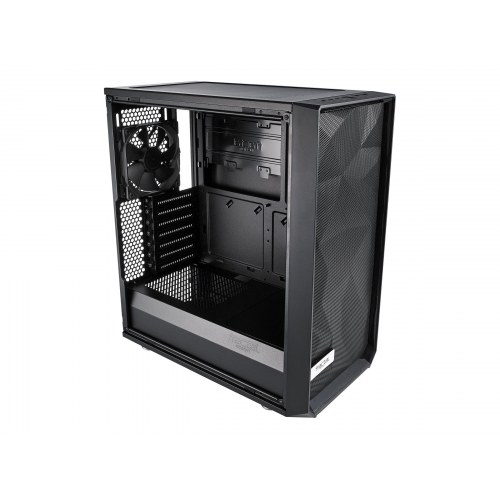ATX kabinet Fractal Design Meshify C – sort tower