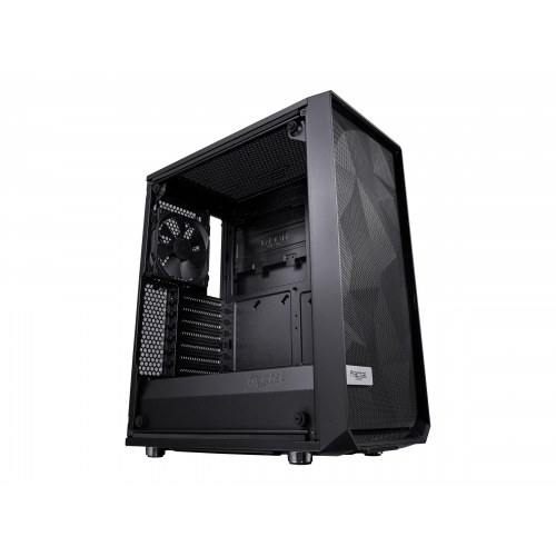 ATX kabinet Fractal Design Meshify C – sort tower