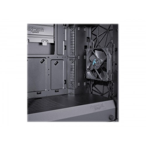 ATX kabinet Fractal Design Meshify C – sort tower