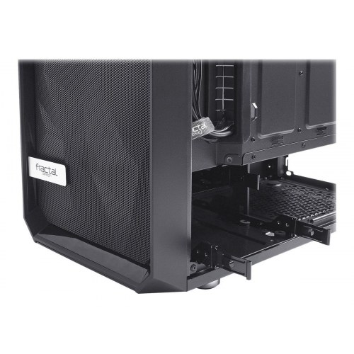 ATX kabinet Fractal Design Meshify C – sort tower