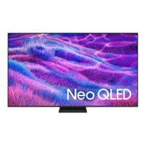 65" 4K Neo QLED TV Samsung QE65QN80FAU – sølv
