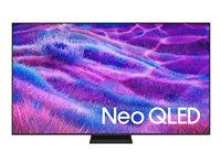 65" 4K Neo QLED TV Samsung QE65QN80FAU – sølv
