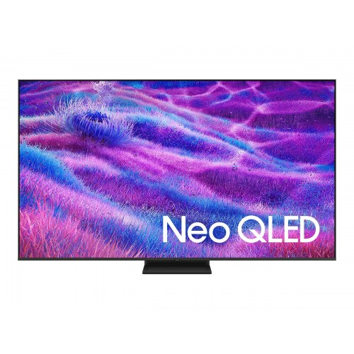 65" 4K Neo QLED TV Samsung QE65QN80FAU – sølv