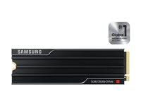 SSD Samsung 9100 PRO 8 TB M.2 NVMe PCIe 5.0 med køleplade billede