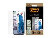 Skærmbeskyttelse glas PanzerGlass til Samsung Galaxy A55/A56 - Ultra-Wide Fit billede