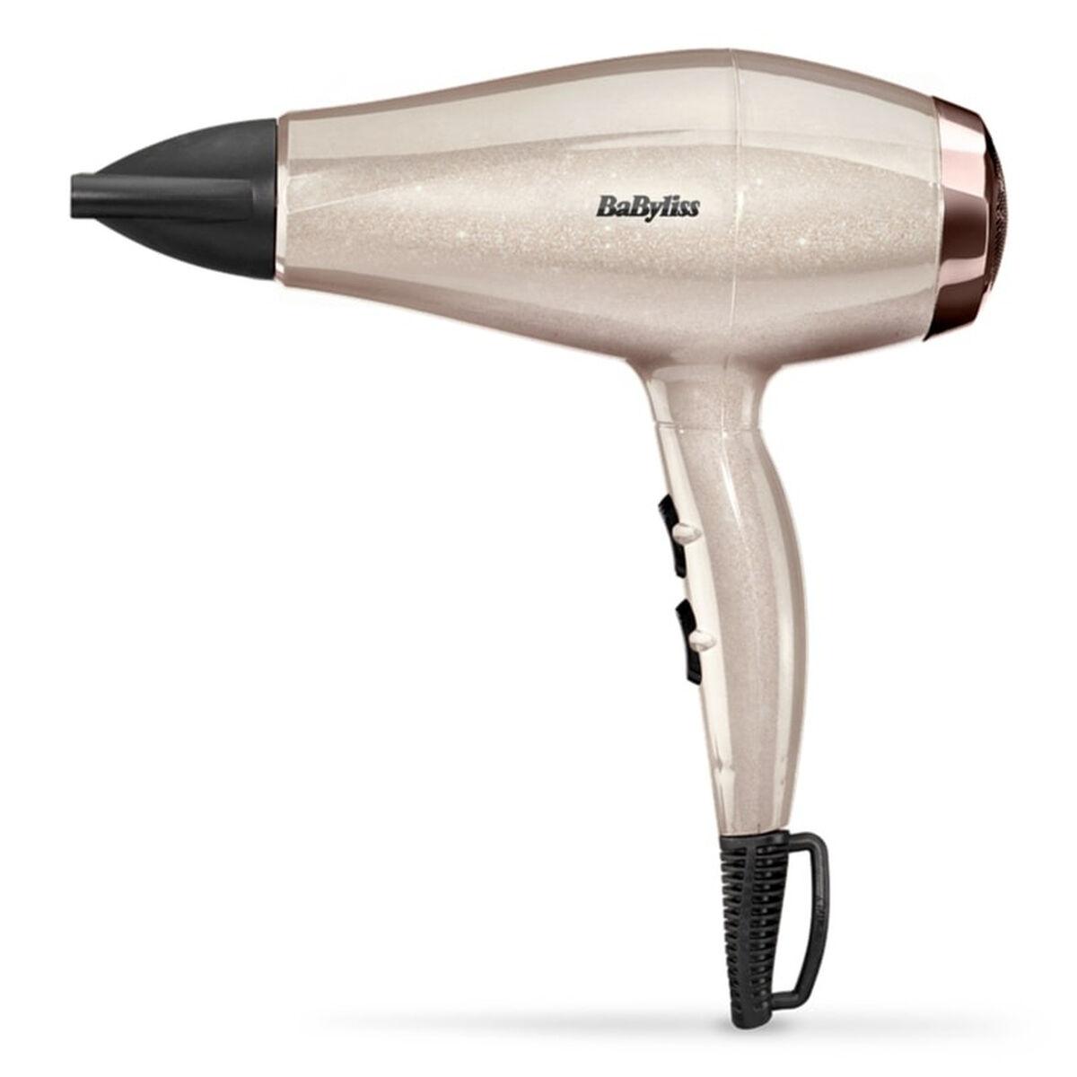 Hårtørrer Babyliss 5914PE - plug-in