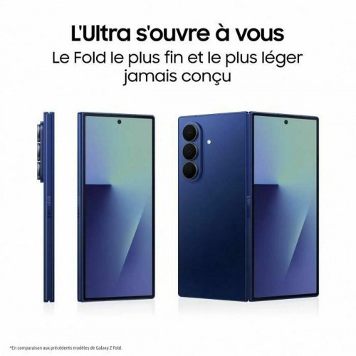 Samsung Galaxy Z Fold7 12 GB RAM 256 GB - Sort 8"