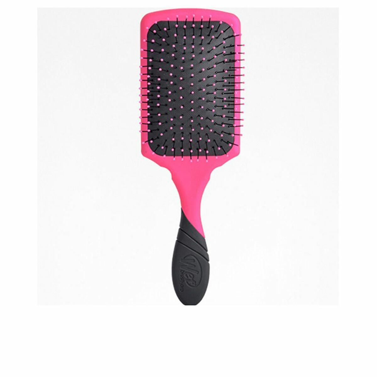 Hårbørste The Wet Brush Pro Paddle Detangler - Pink/Lilla