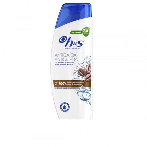 Shampoo mod skæl Head & Shoulders Anticaída 330 ml