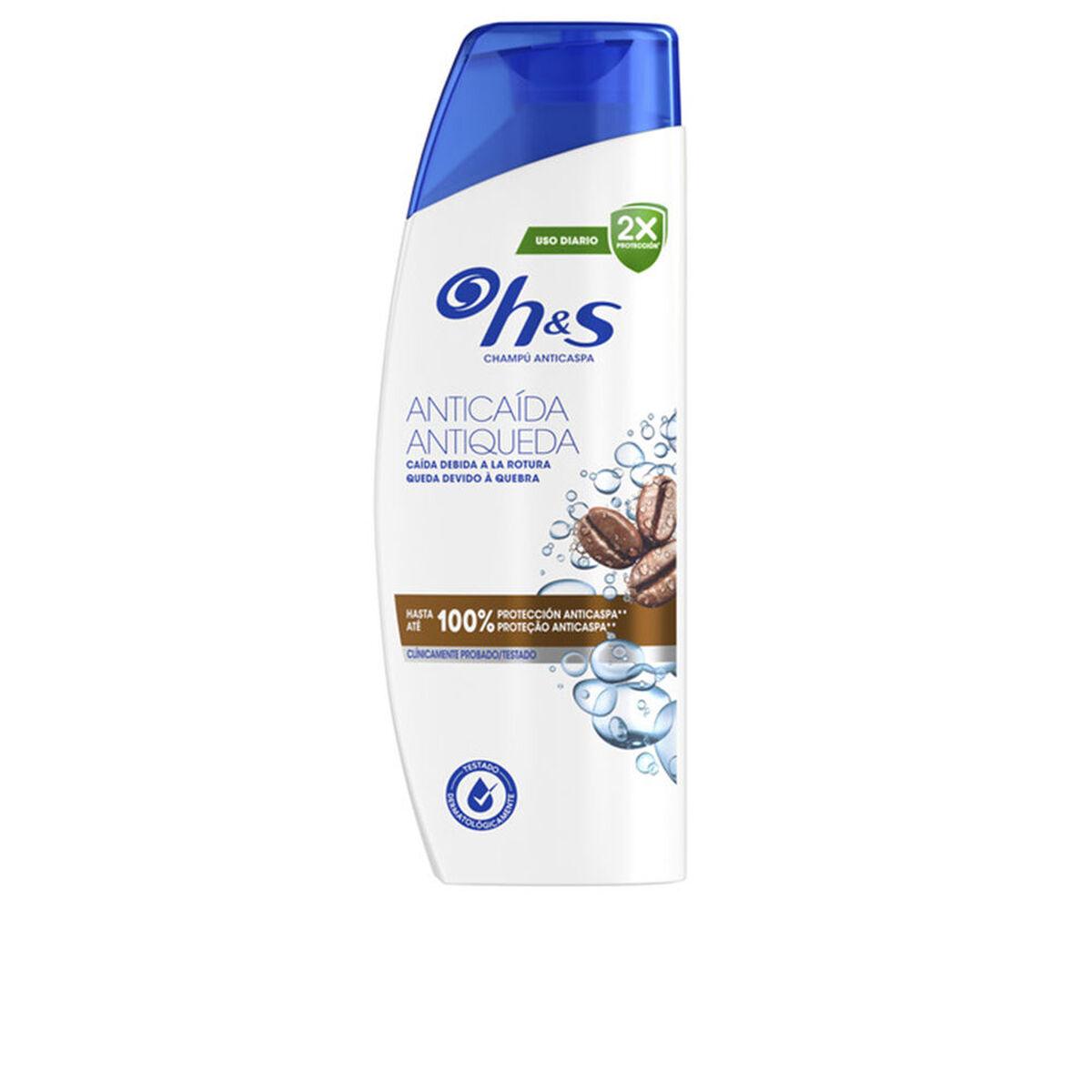 Shampoo mod skæl Head & Shoulders Anticaída 330 ml