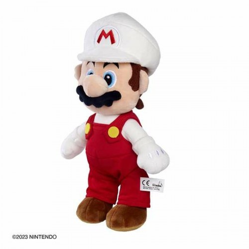 Super Mario - bamse 30 cm