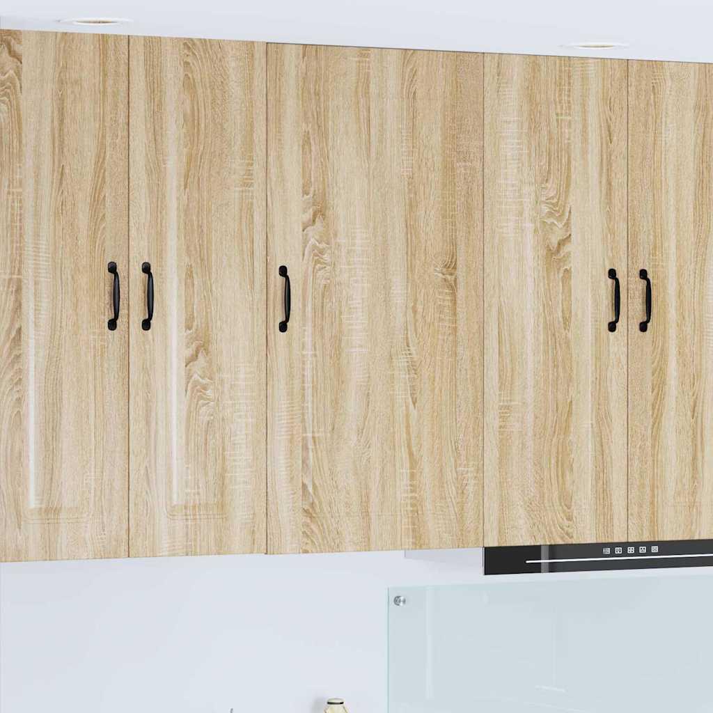 VÃ¦gskab til kÃ¸kken Sonoma eg 50 x 31 x 100 cm Konstrueret trÃ¦