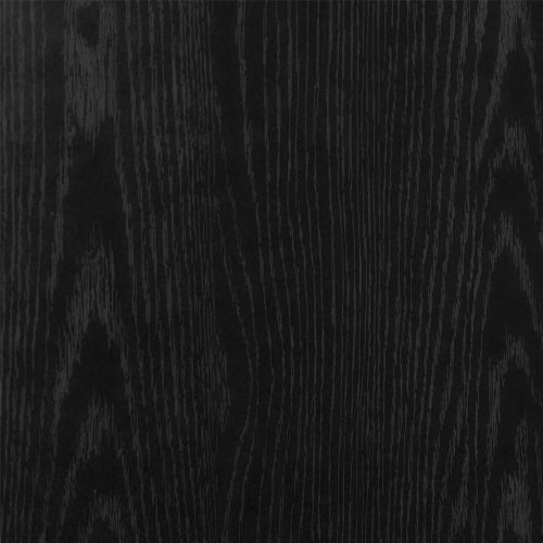 Tøjstativ med skoopbevaring - sort eg, 100 x 41 x 184 cm