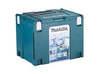 Køleboks 18 l  Makita Makpac 4, sort/blå/sølv