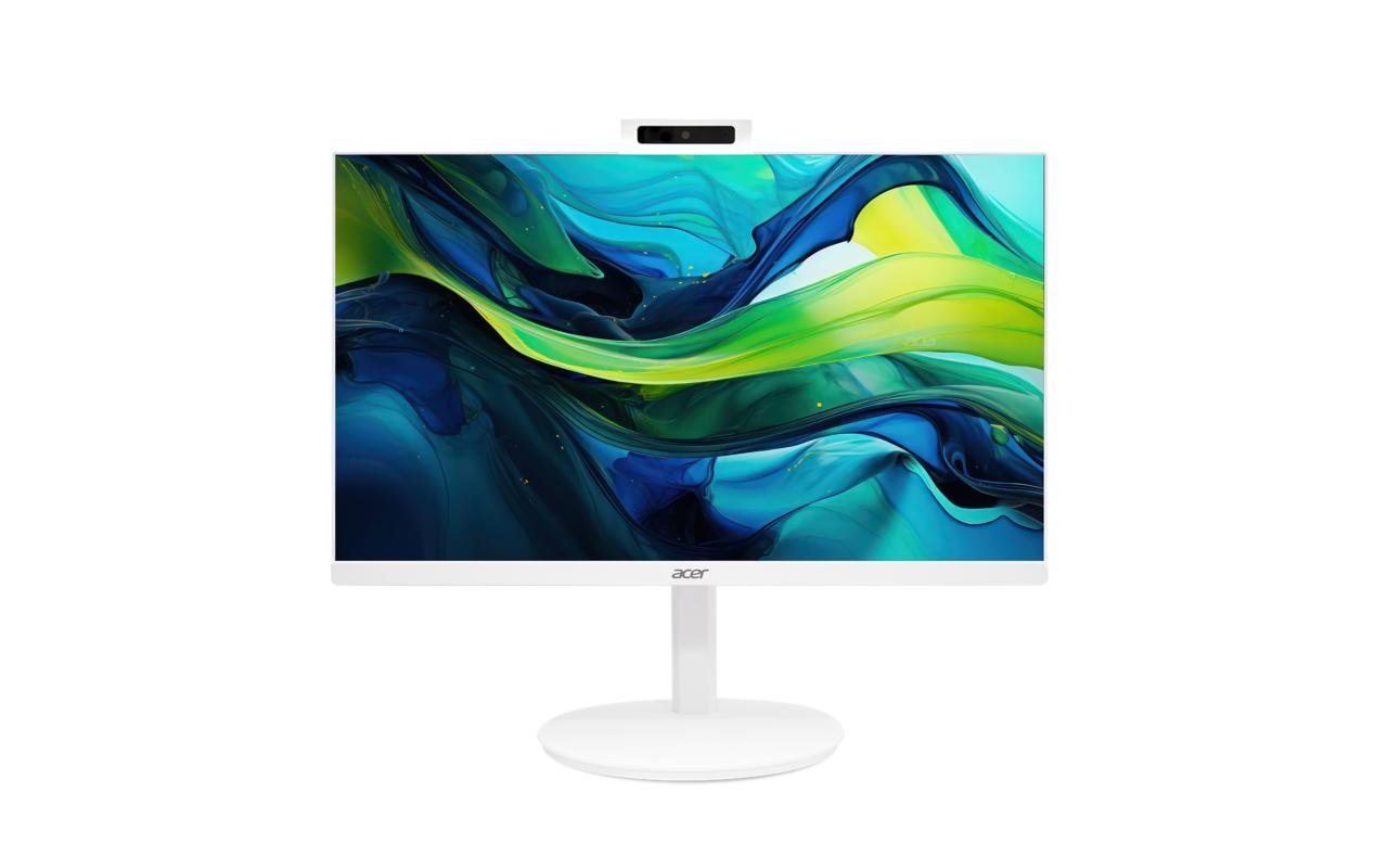 Alt-i-én PC Acer Aspire C27A-GRPL 27" i5-13420H, 16 GB, 512 GB, Windows 11 Home