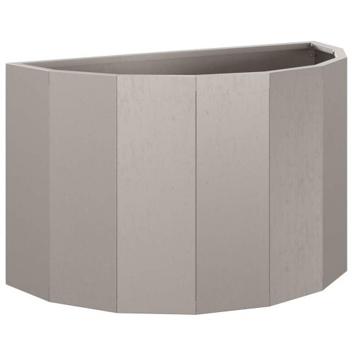 Plantekasse Rusten 60 x 30 x 35 cm Cortenstål