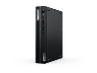 Stationær mini pc Lenovo ThinkCentre M70q Gen 5 i5-13400T, 16 GB, 256 GB, uden OS billede