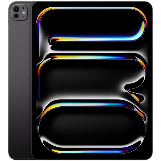 iPad Pro 13" Wi‑Fi 256 GB (space-sort) - Apple billede