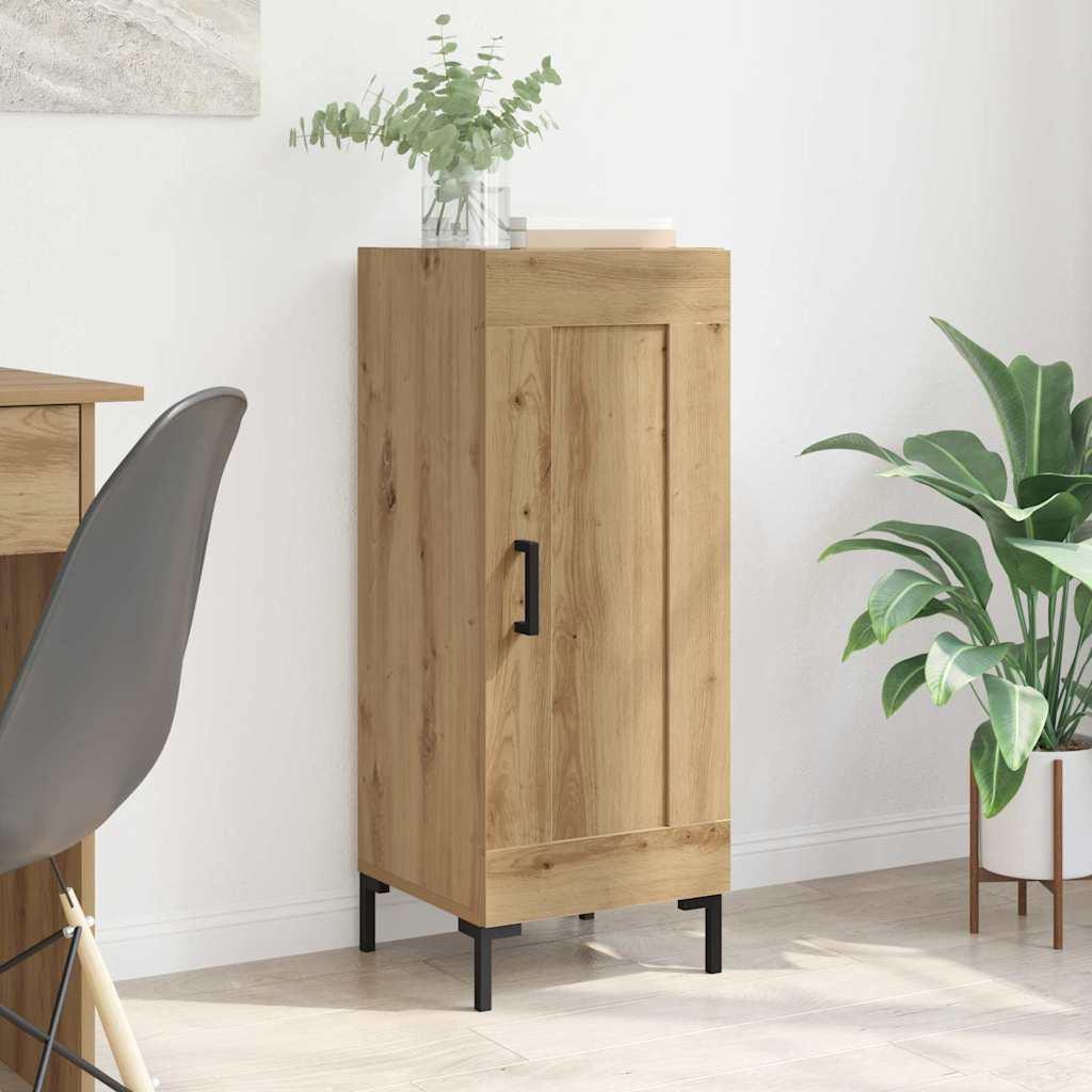 Sidebord Olden Artisan Egetræ 34,5 x 34 x 90 cm