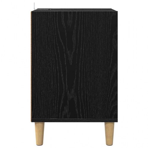 TV-skab 100 x 35 x 55 cm - sort eg