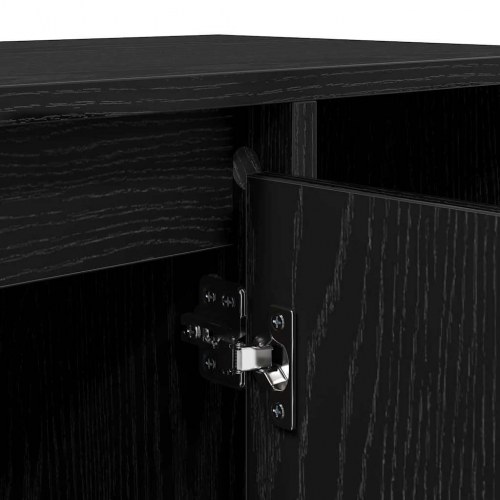 TV-skab 100 x 35 x 55 cm - sort eg