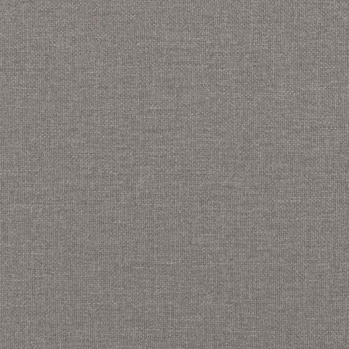 Sengestel Brun og taupe 160 x 200 cm Massivt fyrretræ