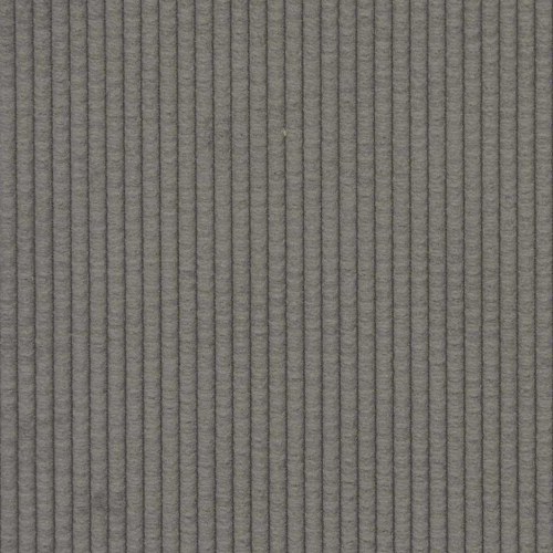 Sædepuder 4 stk Lysegrå 40 x 40 x 6 cm Velourstof