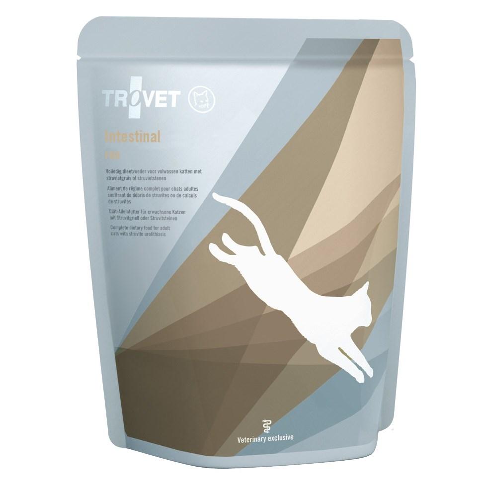 Vådfoder til kat – TROVET Intestinal FRD 85 g