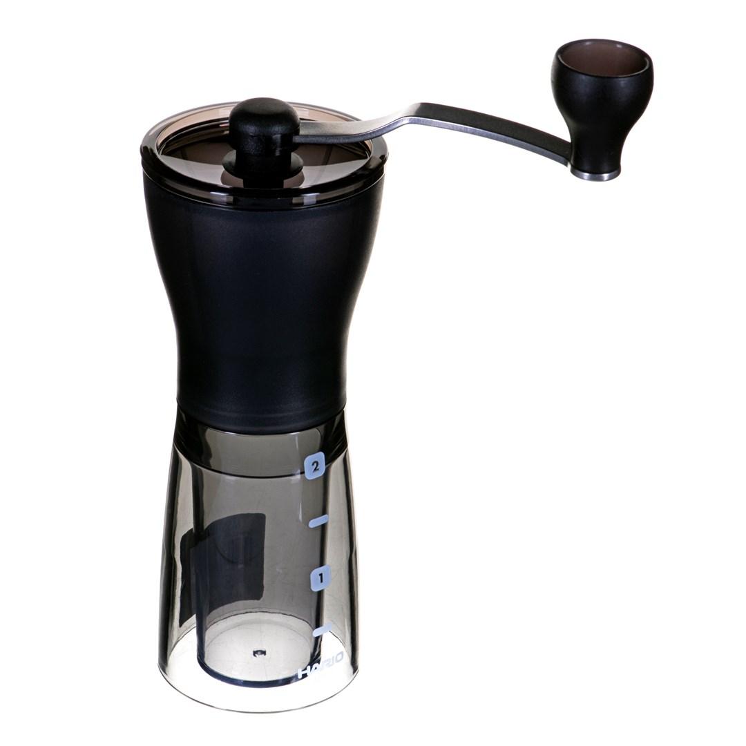 Kaffekværn Hario MSS-1DTB – bladekværn, sort billede