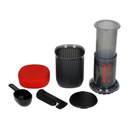 Kaffepresser AeroPress Go rejse-kaffebrygger